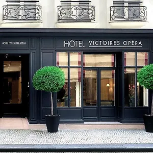 4* Otel Victoires Opera