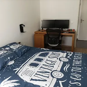  Appartement Résidence Neuve France
