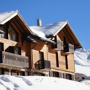  Chalet Vars France