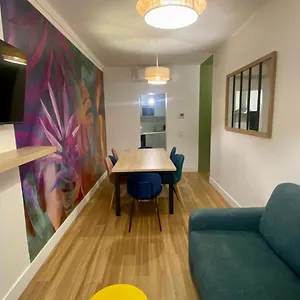 Apartamento Lumineux Proche Saint-lazare - 8p, París