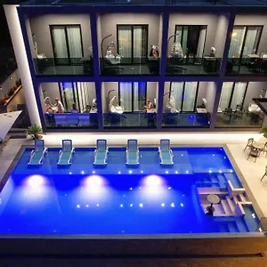 Hotel The Lord's Garden Ksamil