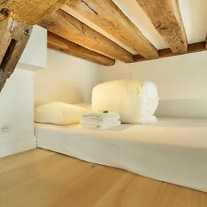 Apartamento Résidence Le Marais, París