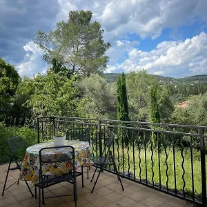 Apartment Notreve Lorgues