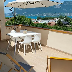 Chalet Vue Sévrier