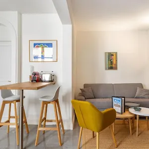  Appartamento Du Marche St Honore - Welkeys