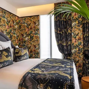 4* Otel Ginette A La Folie &