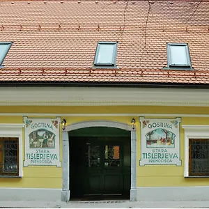 Casa de hóspedes Stari Tisler Liubliana