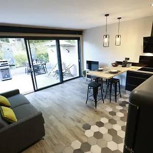  Lodge Casacosy France