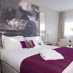 Hotel Mercure 19 Philharmonie La, Paryż