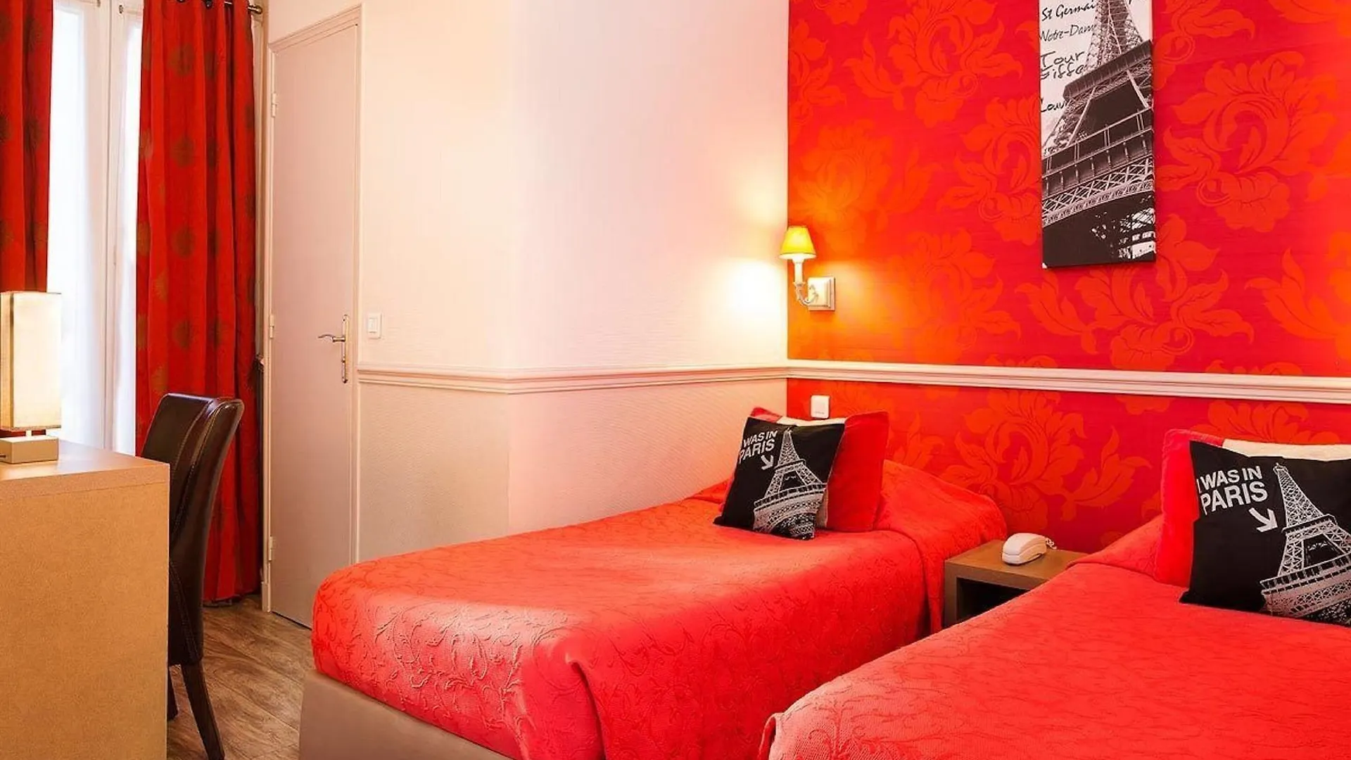 Hotel De La Cite Rougemont Paris 2*,  France