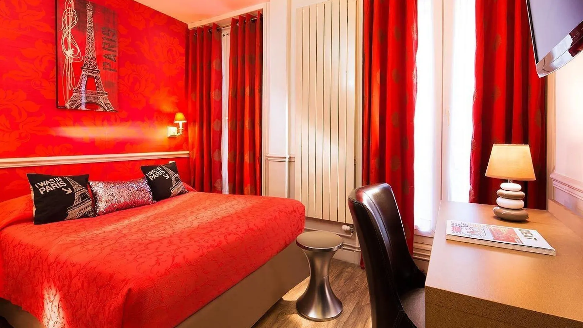 Hotel De La Cite Rougemont Paris