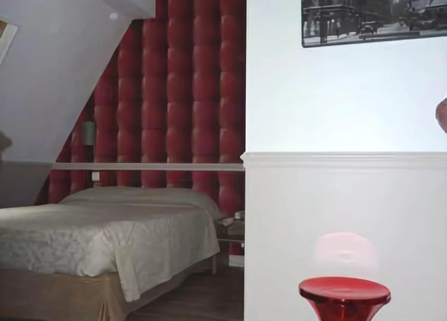 Hotel De La Cite Rougemont Paris