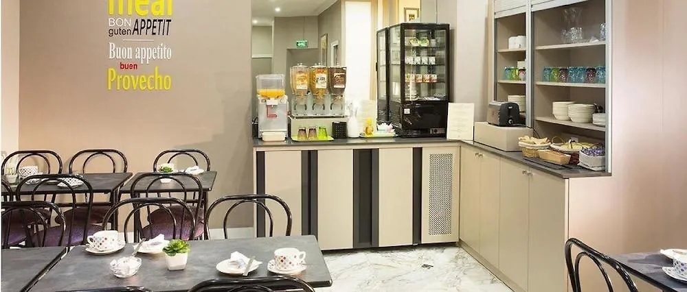Hotel De La Cite Rougemont Paris 2*,
