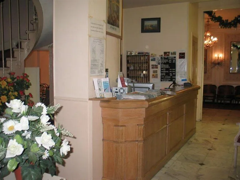 Hotel De La Cite Rougemont Paris 2*,  France