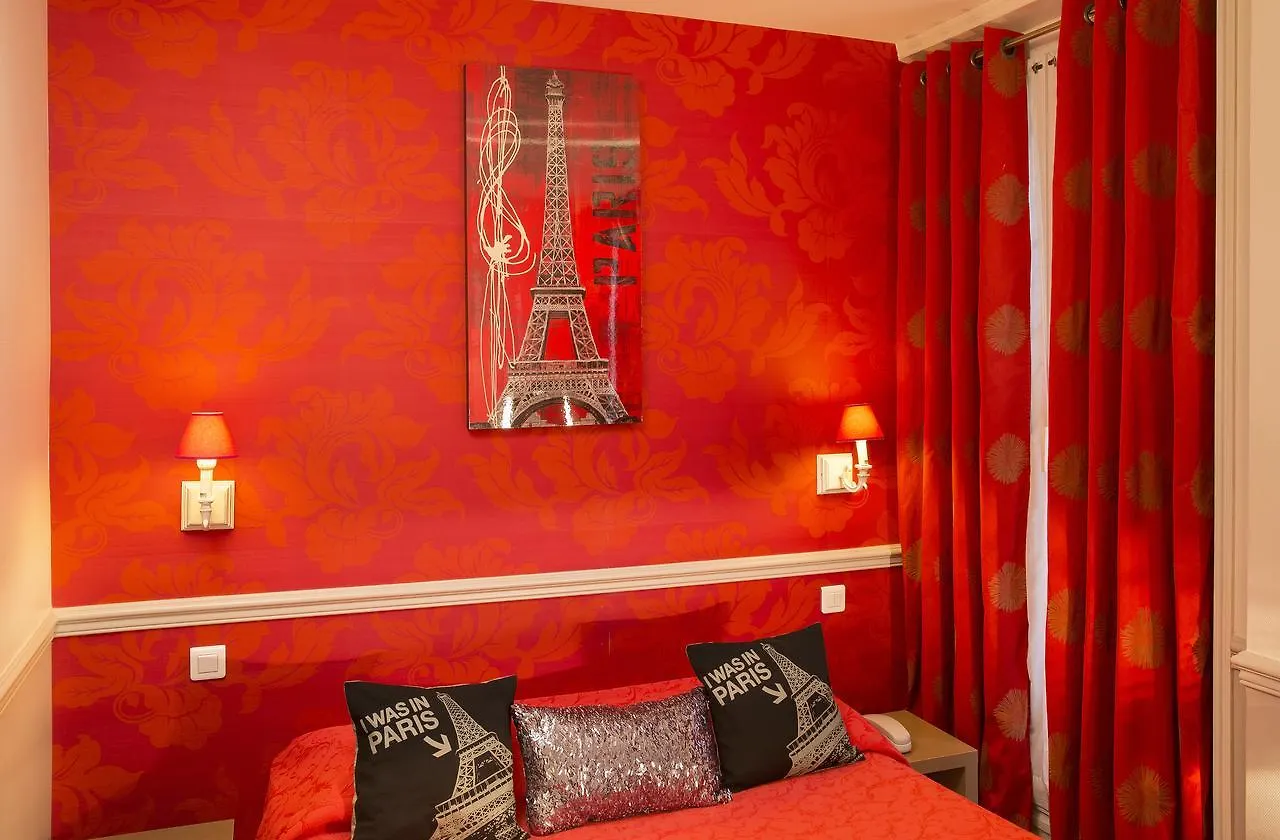 Hotel De La Cite Rougemont Paris